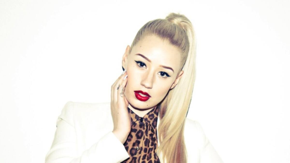 Días duros para Iggy Azalea