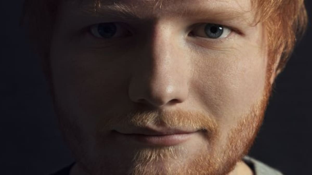 Ed Sheeran confesó que tiene una extraña obsesión con los relojes