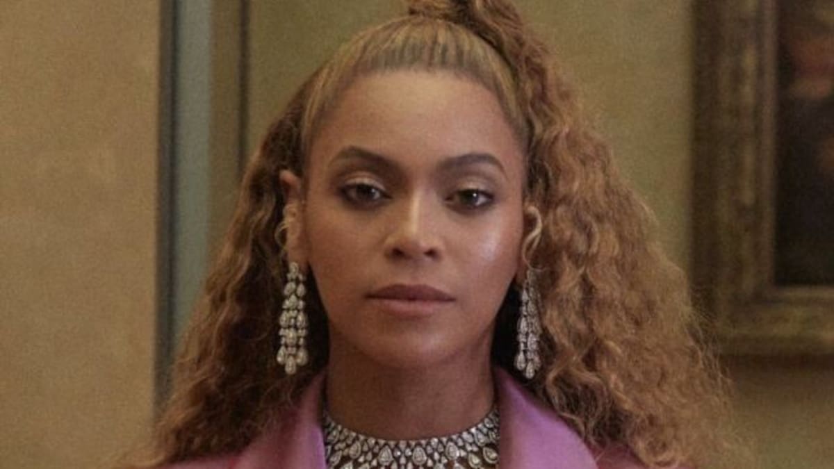 Beyoncé y el doble disco filtrado con canciones inéditas y otras rarezas