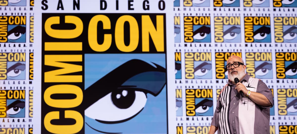 Álex de la Iglesia en la San Diego Comic-Con Málaga