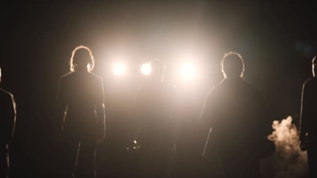 One Direction, en el vídeo de Louis Tomlinson