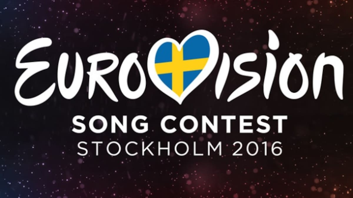 Estos son los representantes del Festival de Eurovisión 2016