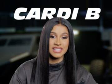 Así terminó Cardi B en ‘Fast and Furious 9’