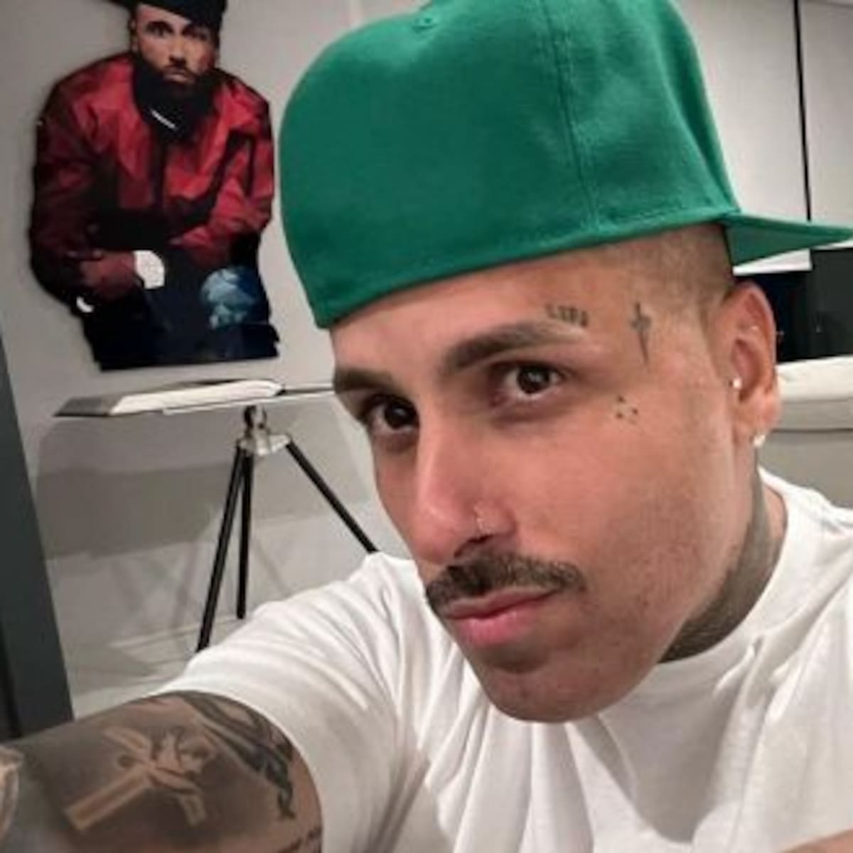 NICKY JAM SE QUISO PARECER A FEID Y LAS REDES ESTALLARON