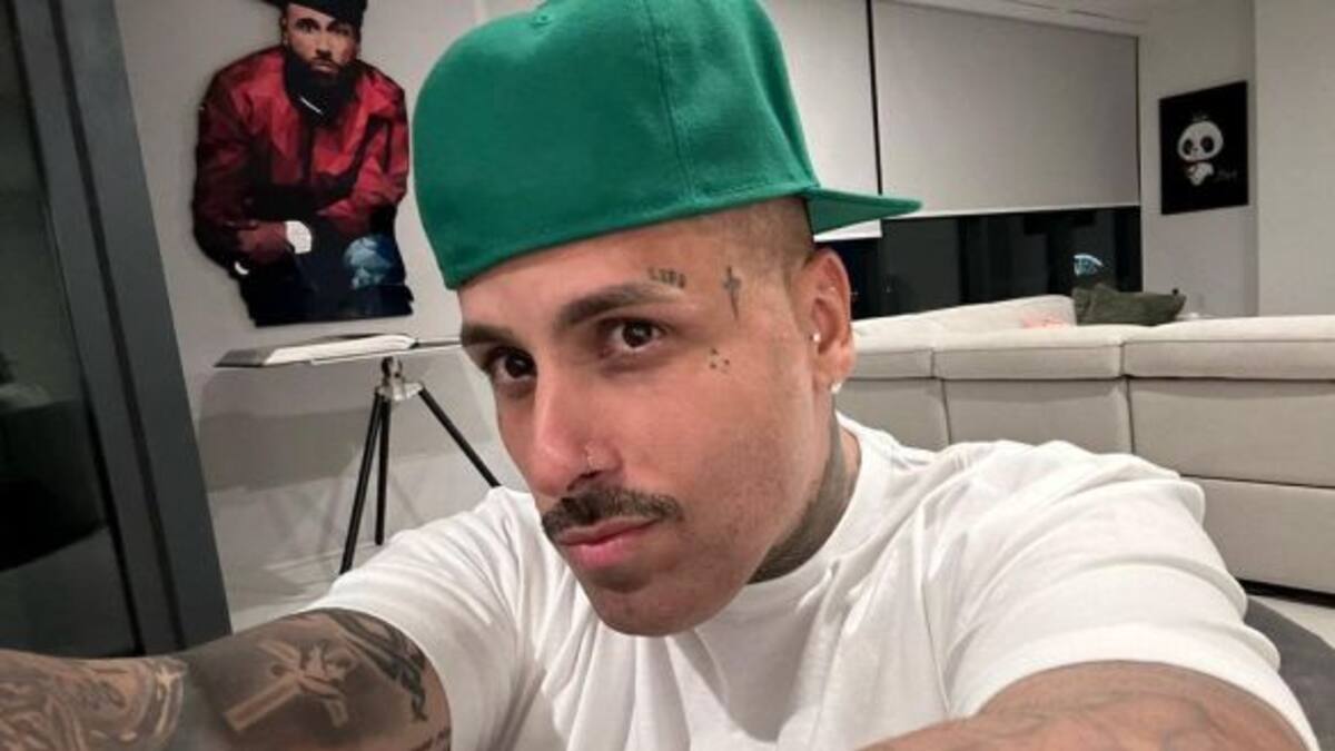 NICKY JAM SE QUISO PARECER A FEID Y LAS REDES ESTALLARON