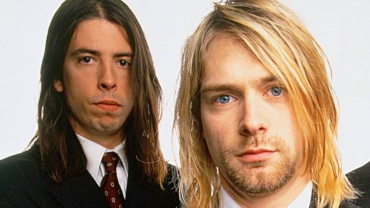 Dave Grohl confiesa que no puede escuchar Nirvana