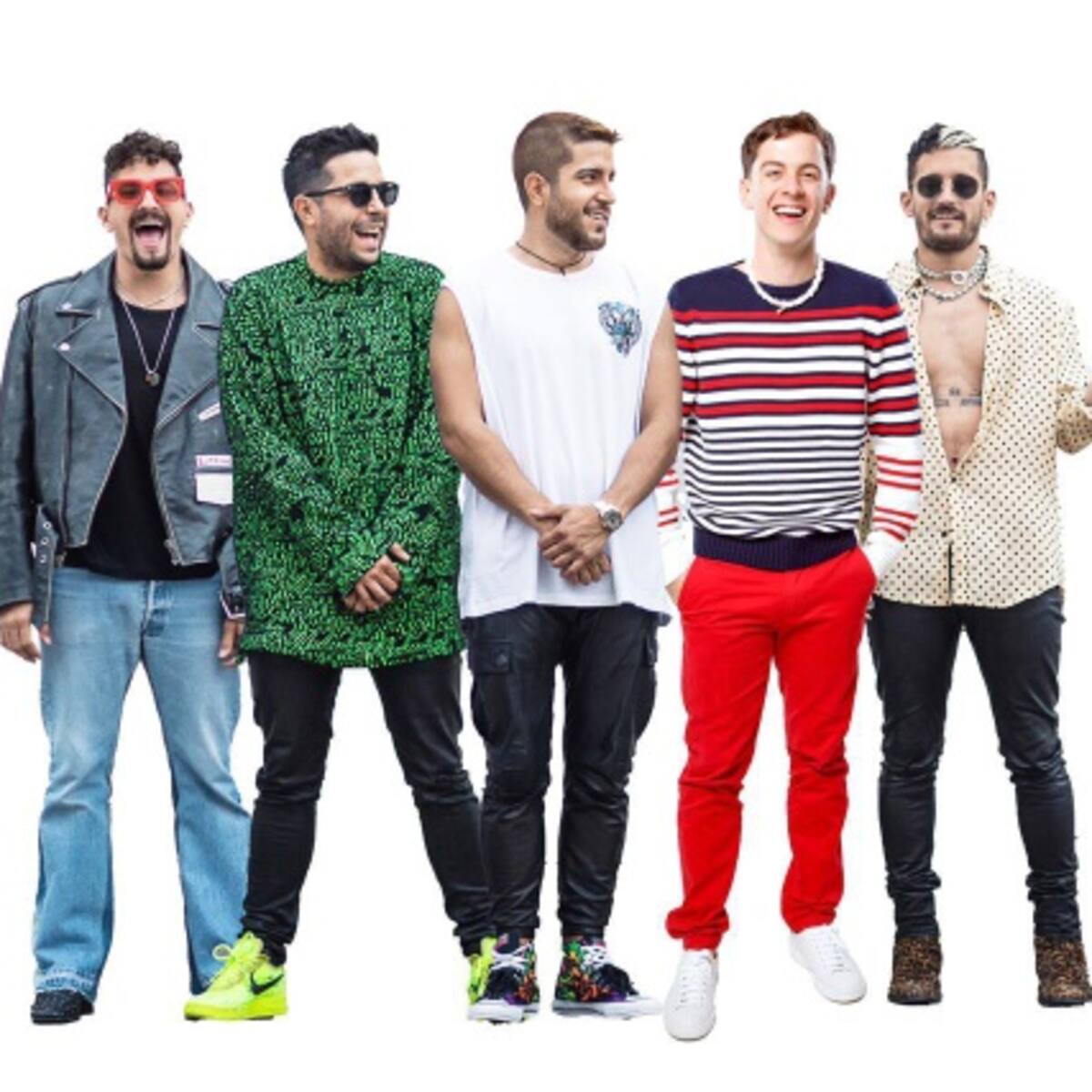 Cali y el Dandee se une a Mau y Ricky y Guaynaa en ‘Despiértate’