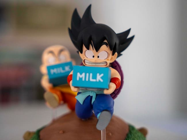 Figura Goku & Krillin Dragon Ball – Fantastic Adventure 2 – Ichibansho