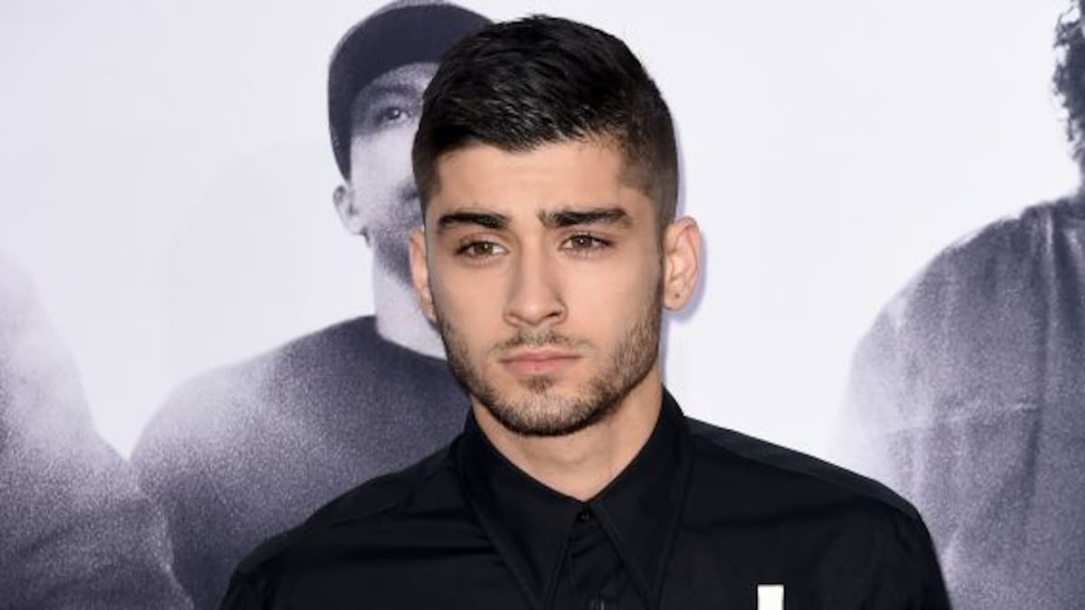 Zayn Malik está de novio con la Top Model del año