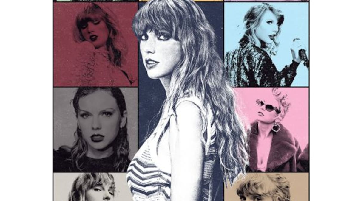 FUROR POR TAYLOR SWIFT EN ARGENTINA: TRES ESTADIOS RIVER AGOTADOS