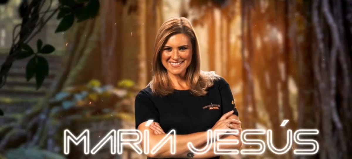 María Jesús Ruiz, en 'Supervivientes All Stars 3'