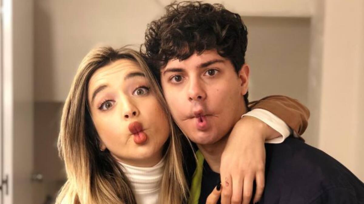 Alfred García felicita el cumple a Lola Índigo con unas tiernas palabras