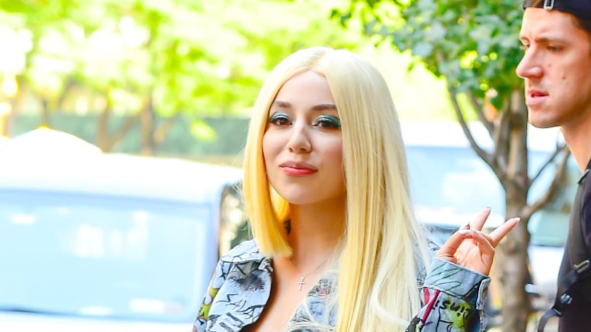 Ava Max lanza Torn