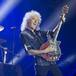 Brian May reedita su primer disco en solitario casi 30 años después