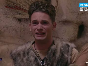 Así es Luca Dazi, el exconcursante de 'MasterChef' que da el salto a 'Gran Hermano VIP 8'