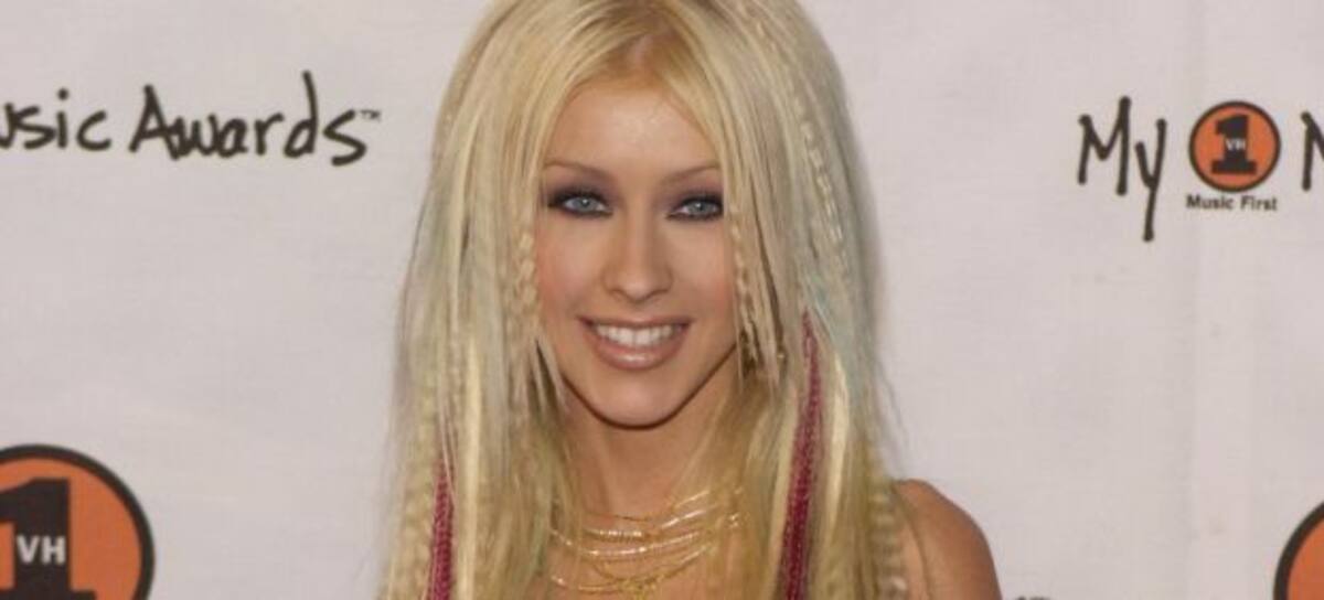 Los looks que Christina Aguilera prefiere olvidar