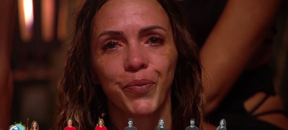 Paola Olmedo pide la nominación en 'Supervivientes 2026'.