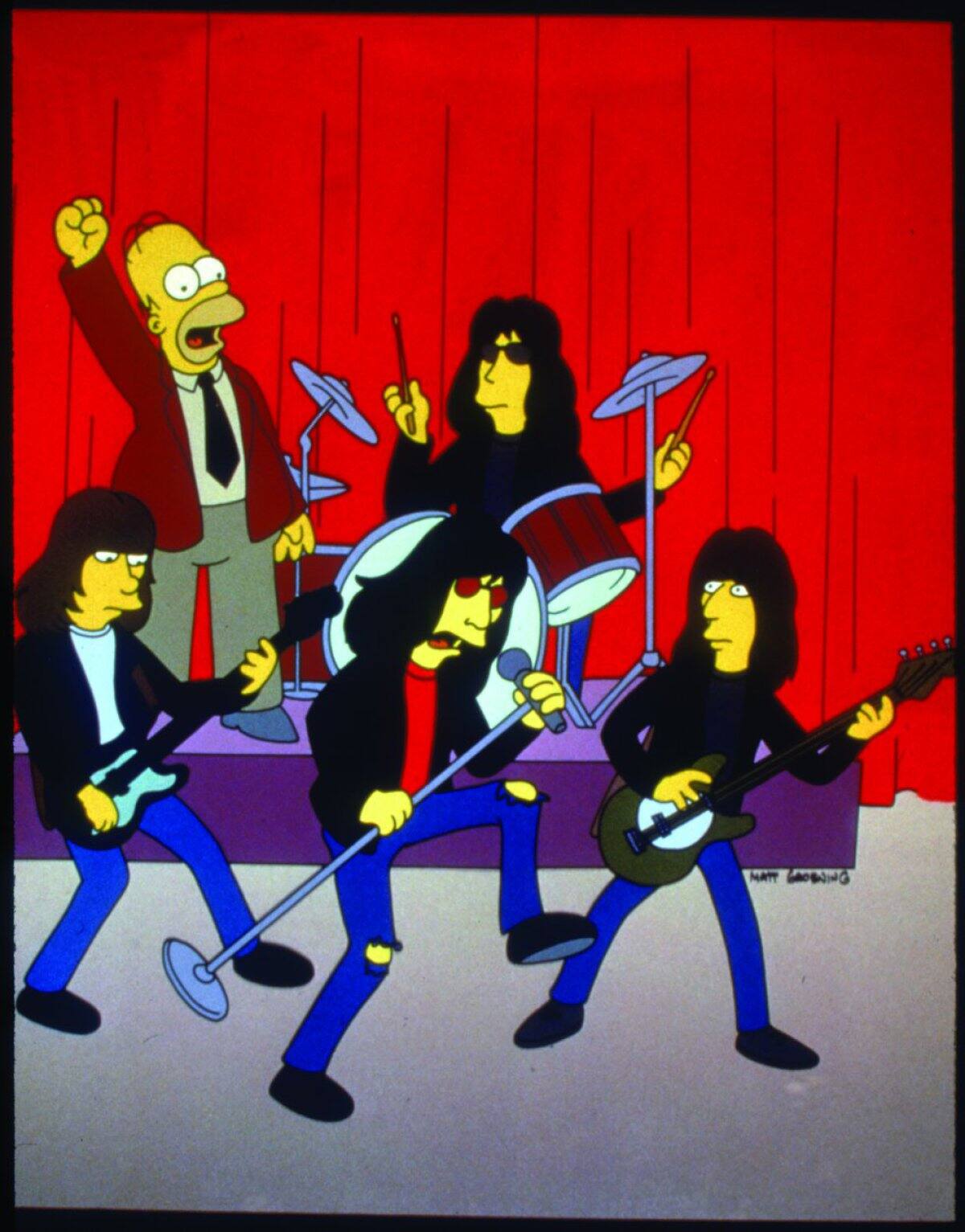 Los Ramones