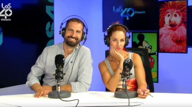 Javier Penedo y Andrea Sánchez te dan los buenos días en 'Morning Box'