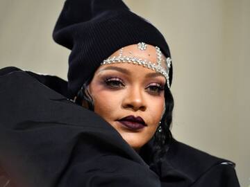 Rihanna se une a la última campaña de Louis Vuitton, pero no la de mujer, sino la de hombre
