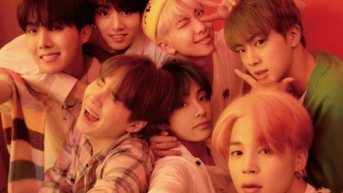 Los chicos de BTS tienen una "habilidad" oculta