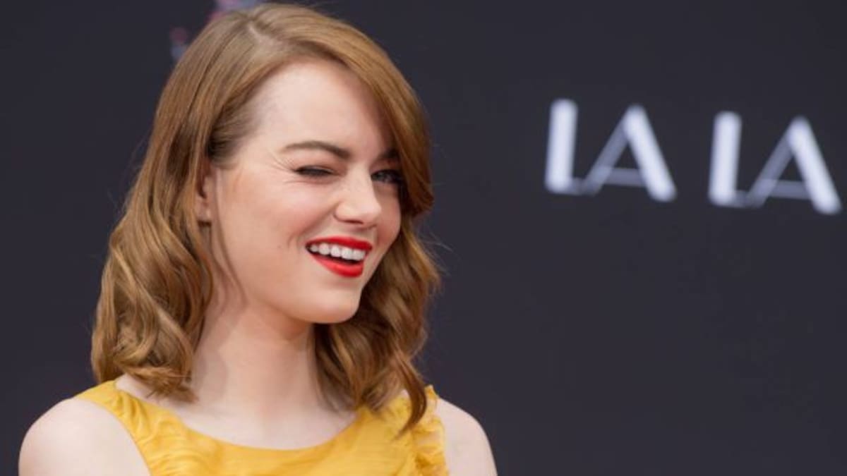 Emma Stone se convierte en la musa de Paul McCartney
