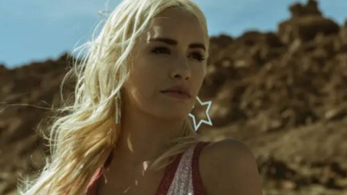 Conocé a Wendy, el personaje de Lali en "Sky Rojo"