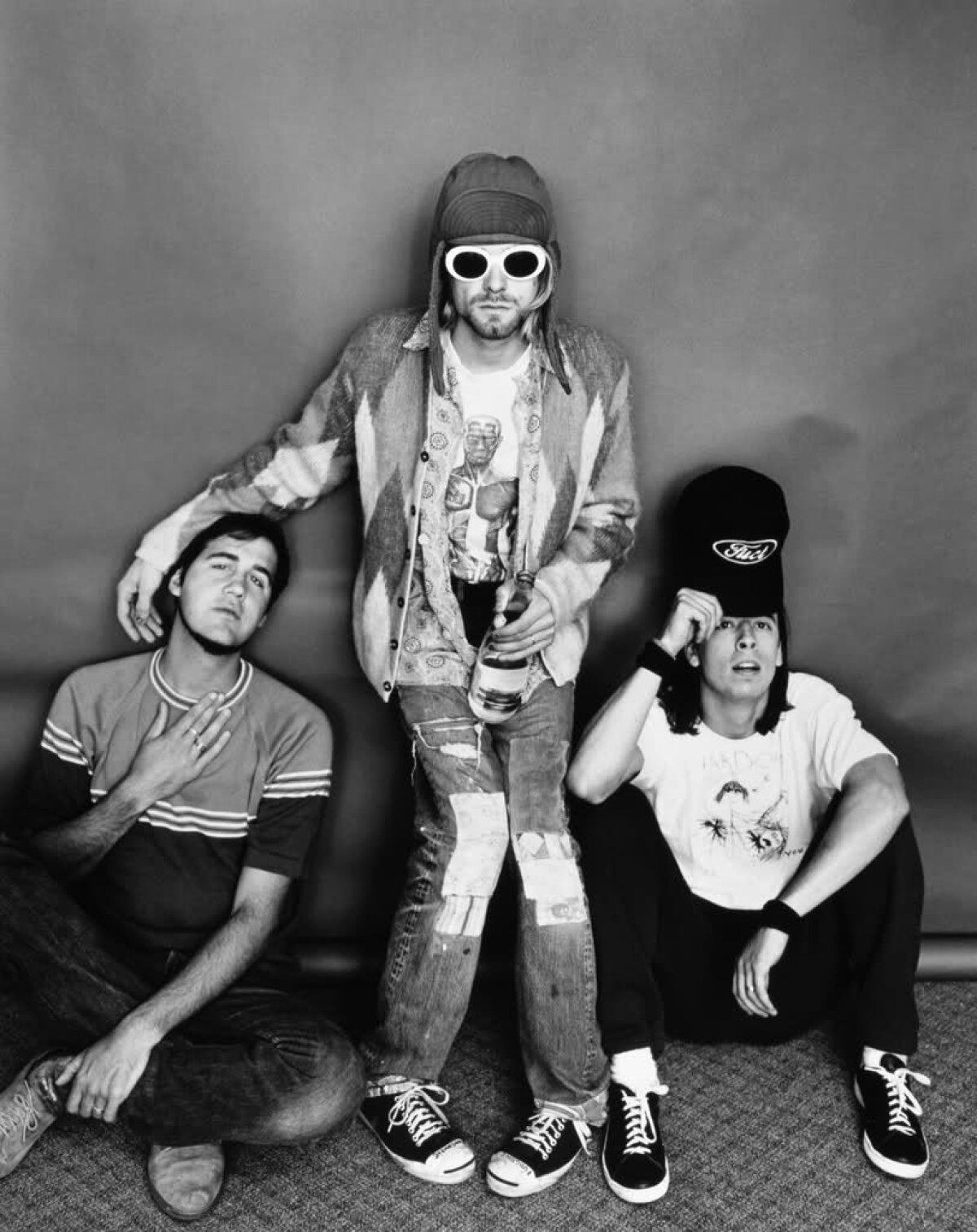 Kurt Cobain odiaba el mayor éxito de Nirvana. Era una canción contra el mainstream que se convirtió en mansitream, según él.