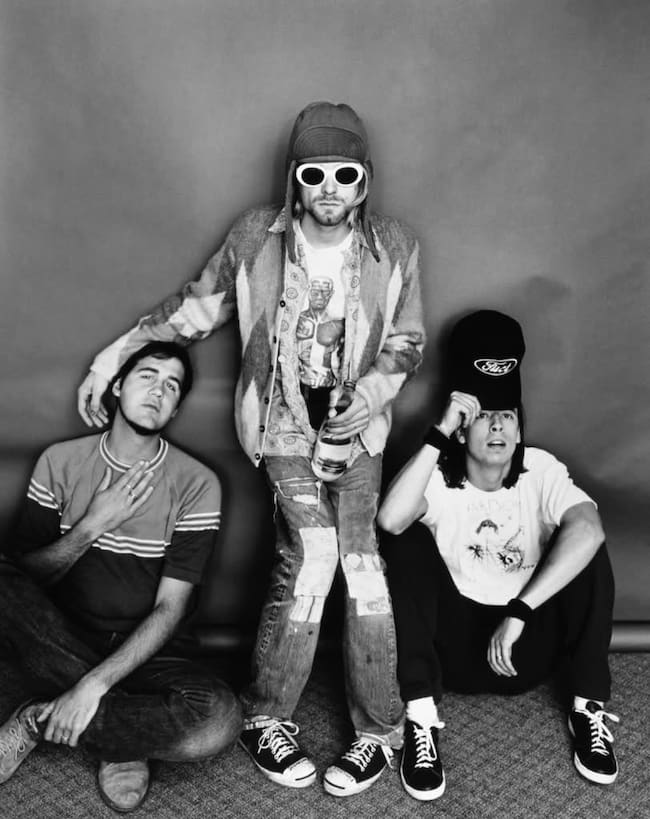 Kurt Cobain odiaba el mayor éxito de Nirvana. Era una canción contra el mainstream que se convirtió en mansitream, según él.