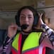 Ni Manuel, ni Montoya: El mejor salto del helicóptero ha sido, con gran diferencia, el de Anita antes del reencuentro más esperado