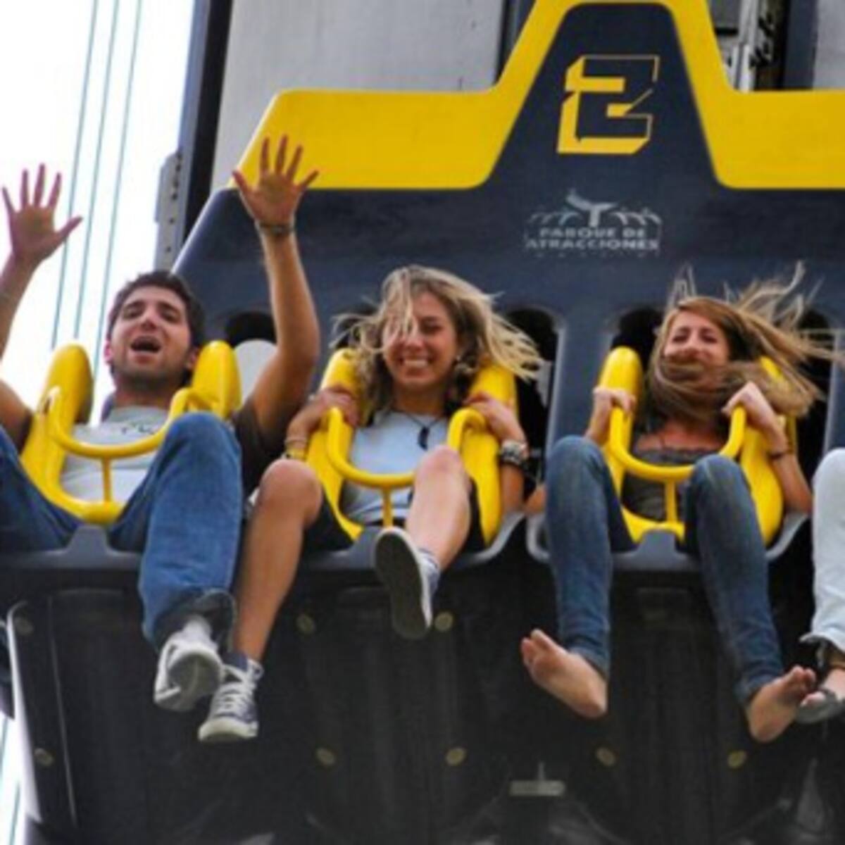 Bases legales LOS40 y el Parque de Atracciones