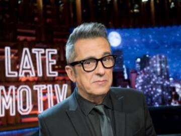 Movistar+ dice adiós al Late Motiv de Andreu Buenafuente