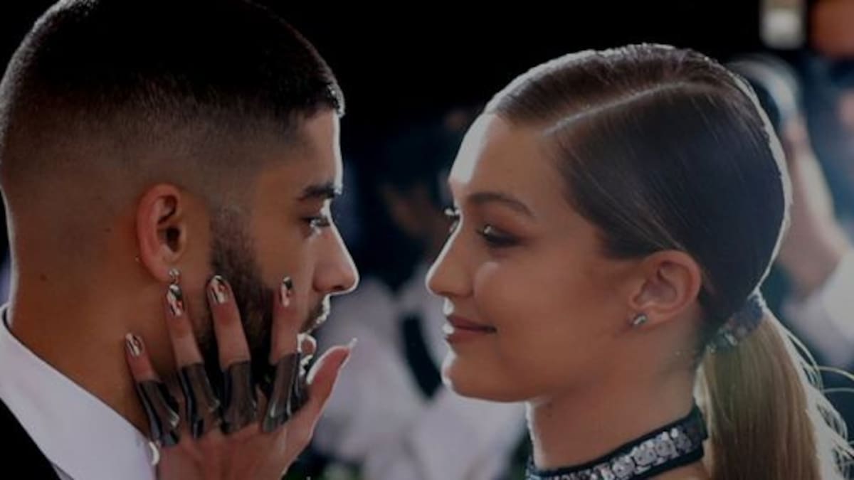 Zayn Malik y Gigi Hadid bien juntos