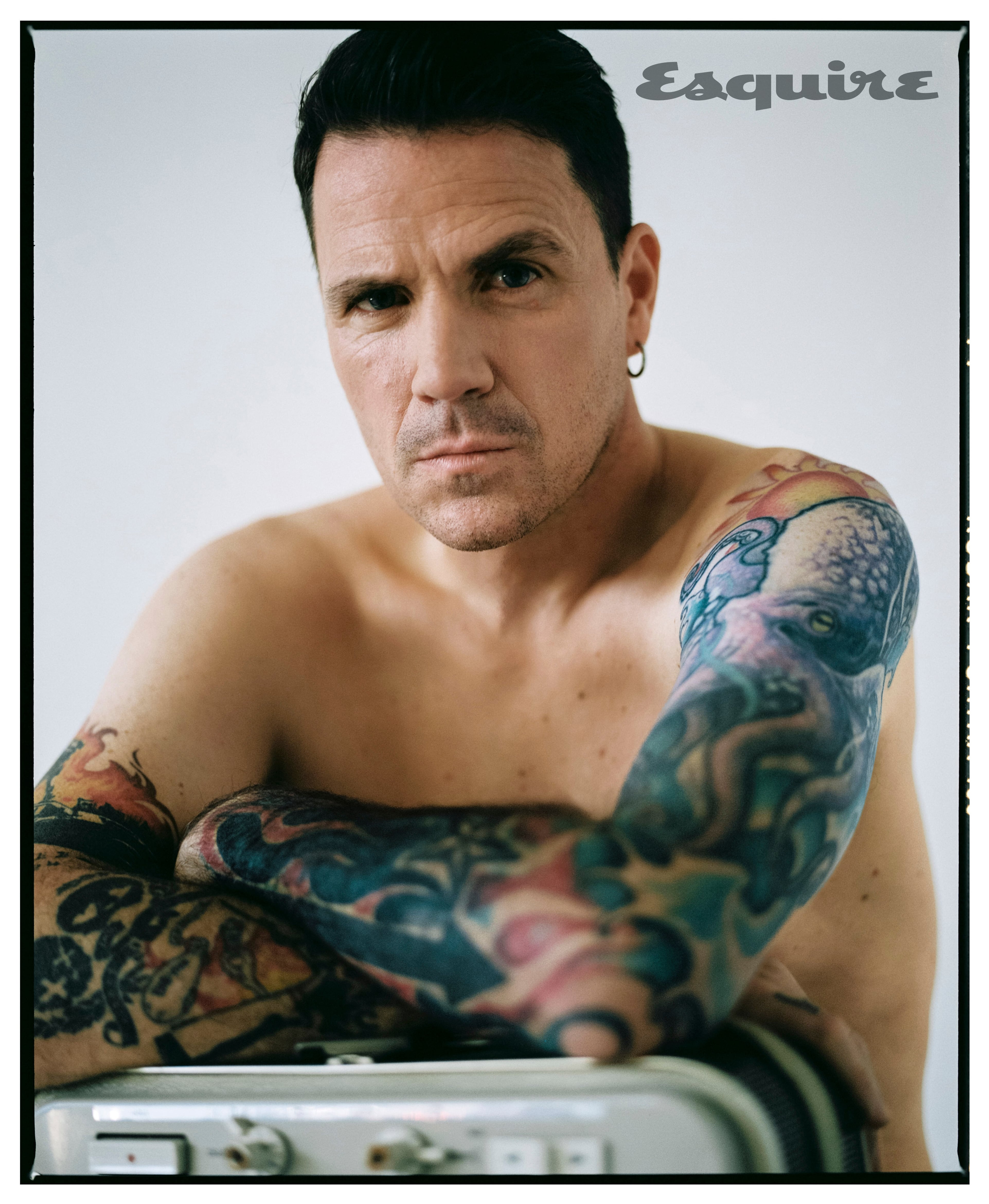 Dani Martín en Esquire