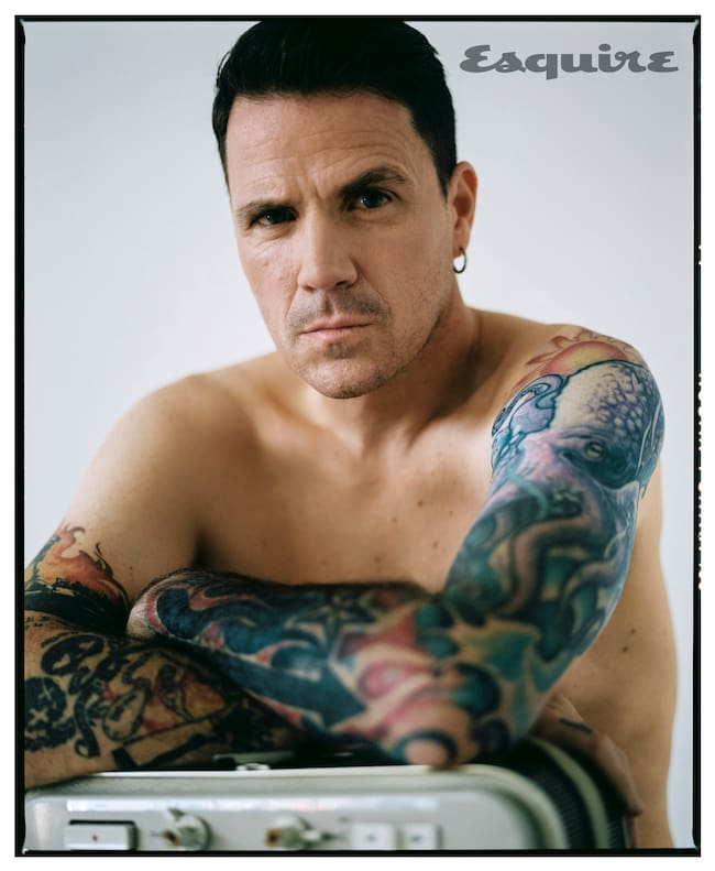 Dani Martín en Esquire