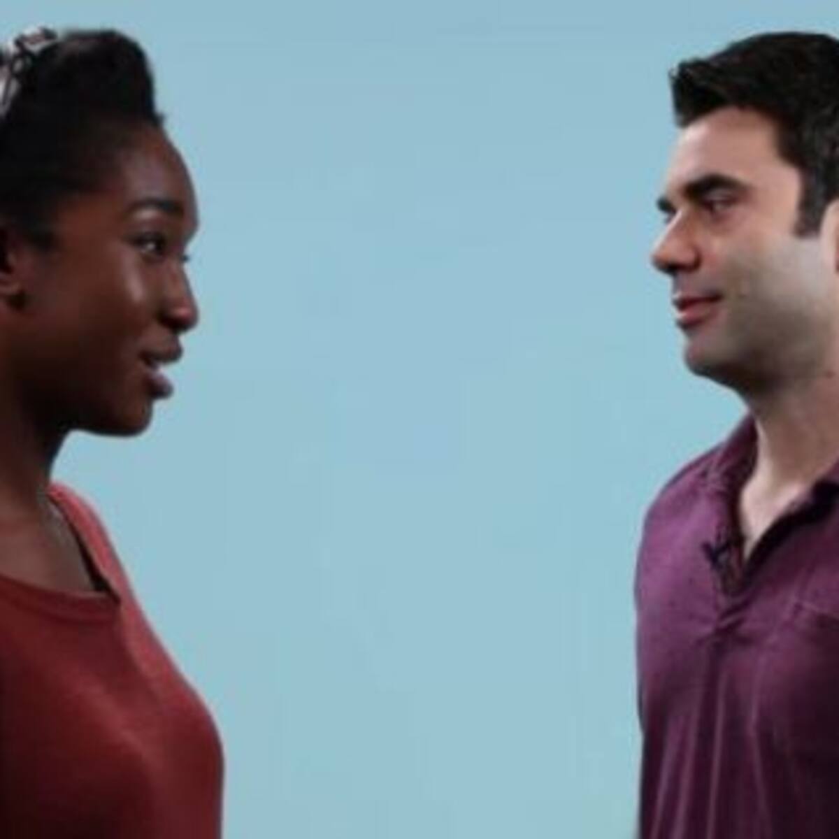 ¿Que pasa cuando hombres gays besan mujeres por primera vez?