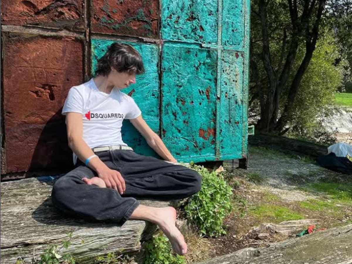 Muere a los 24 años Siro Ouro, actor de 'La Mesías' y músico conocido como Gold Sirope