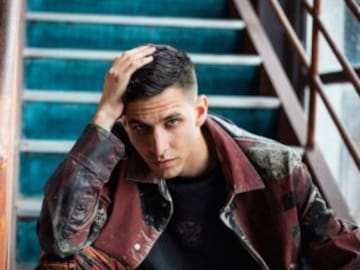 Danny Romero sobre su colaboración con Abraham Mateo: “Parecemos los Gemeliers en el videoclip”