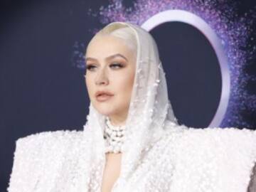 Christina Aguilera hace un repaso por las mujeres que le han influido y Rosalía es una de ellas
