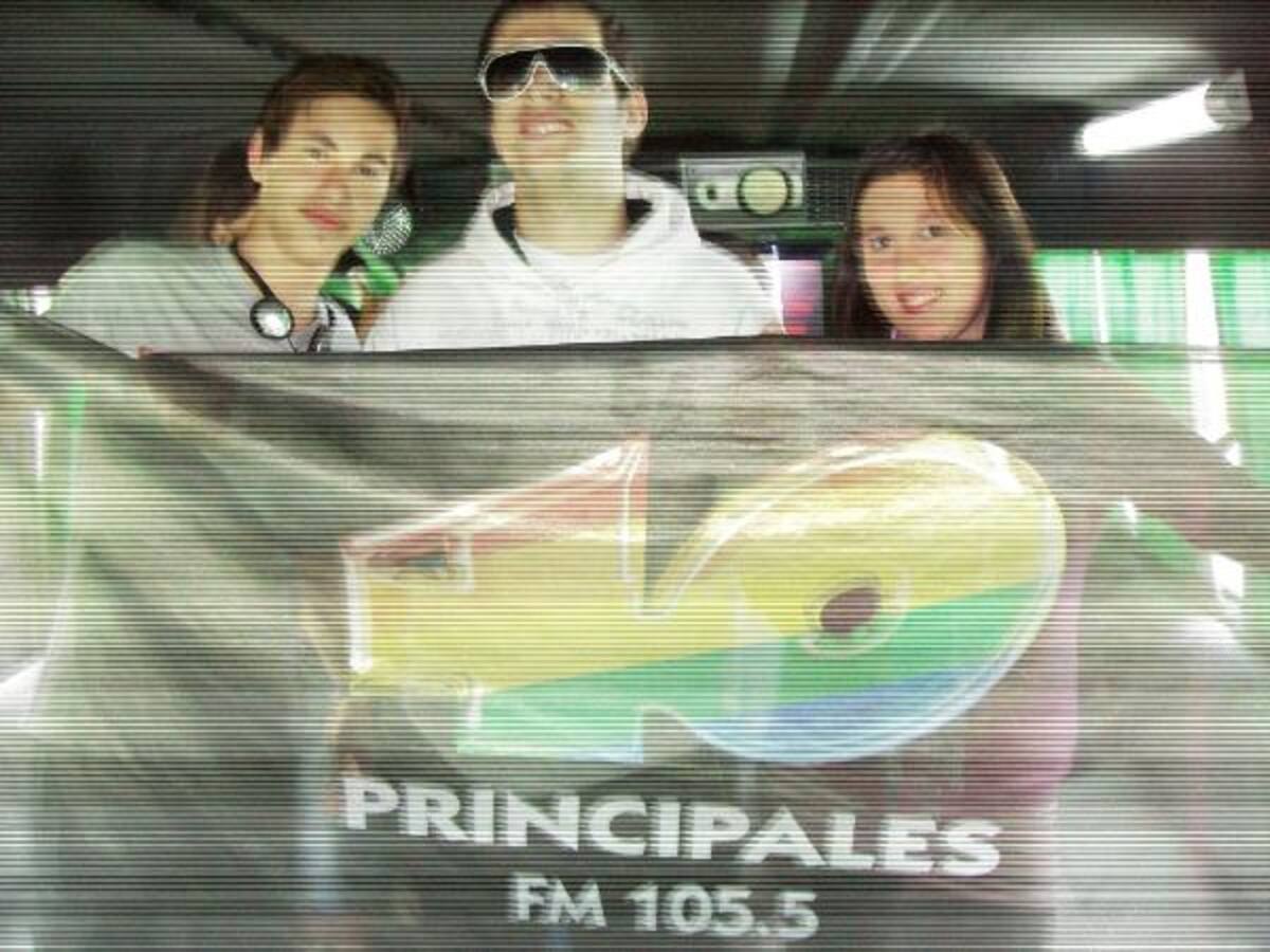 Primavera en 40 Principales.