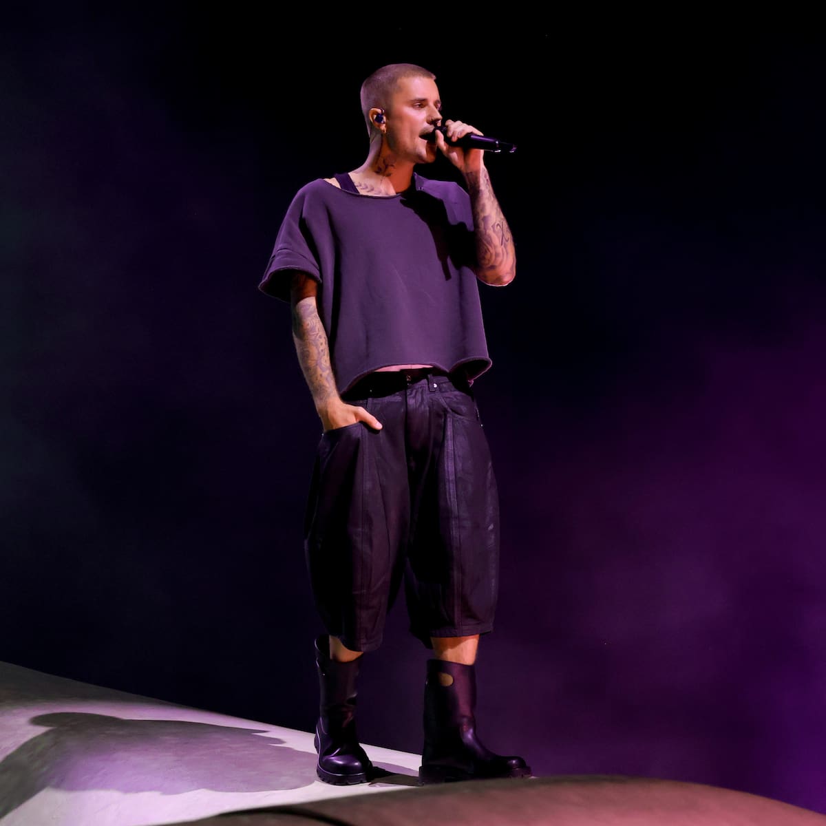 Las cifras y récords de Justin Bieber después de su actuación en Coachella 2026