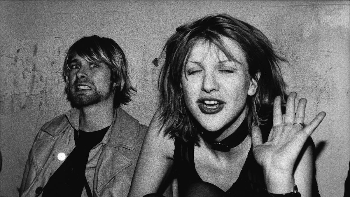 Kurt Cobain y Courtney Love: La peculiar boda de un hombre “que era un ángel” y una mujer de la que “era realmente difícil separarse”