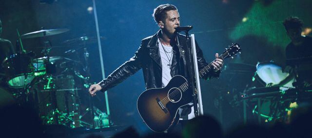 One Republic en el #AMF10