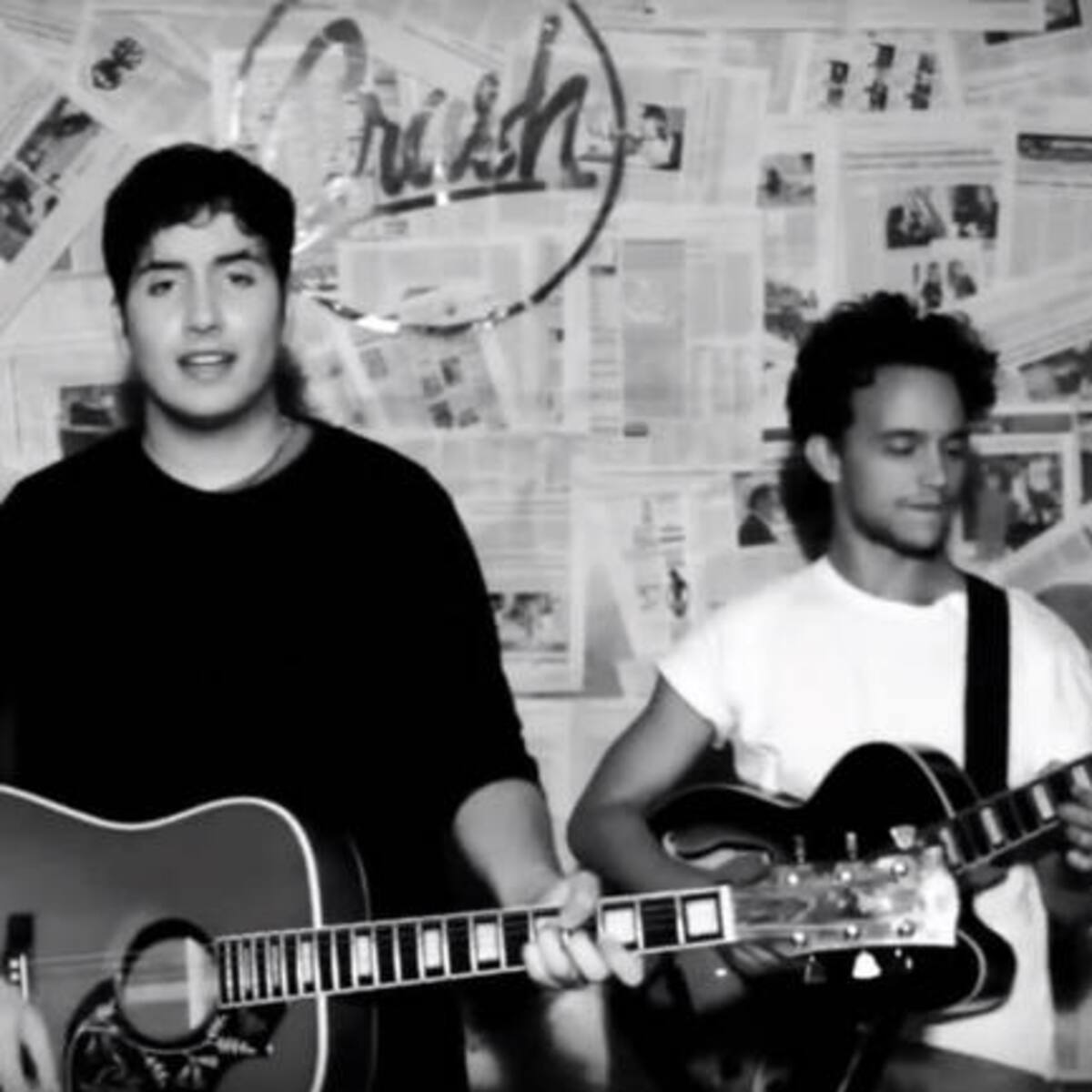 Seis minutos de 'covers' para felicitar a LOS40