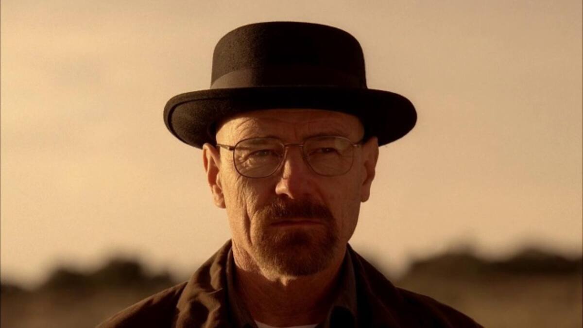 Bryan Cranston confesó que le encantaría participar en la película de Breaking Bad