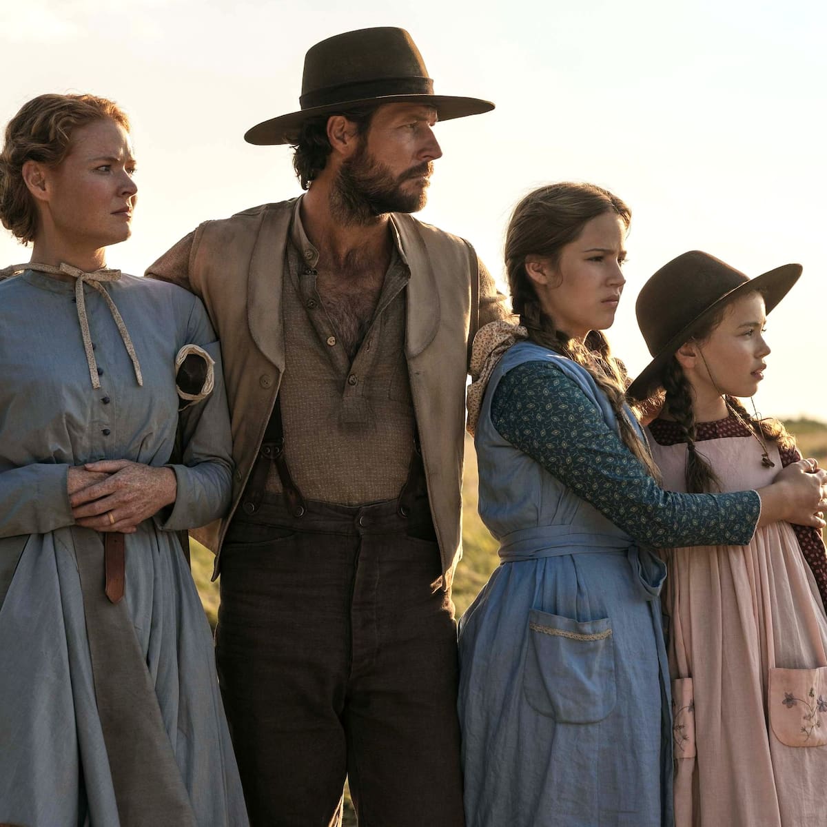 La nueva 'La casa de la pradera' de Netflix no es igual que la original: estas son las 6 principales diferencias
