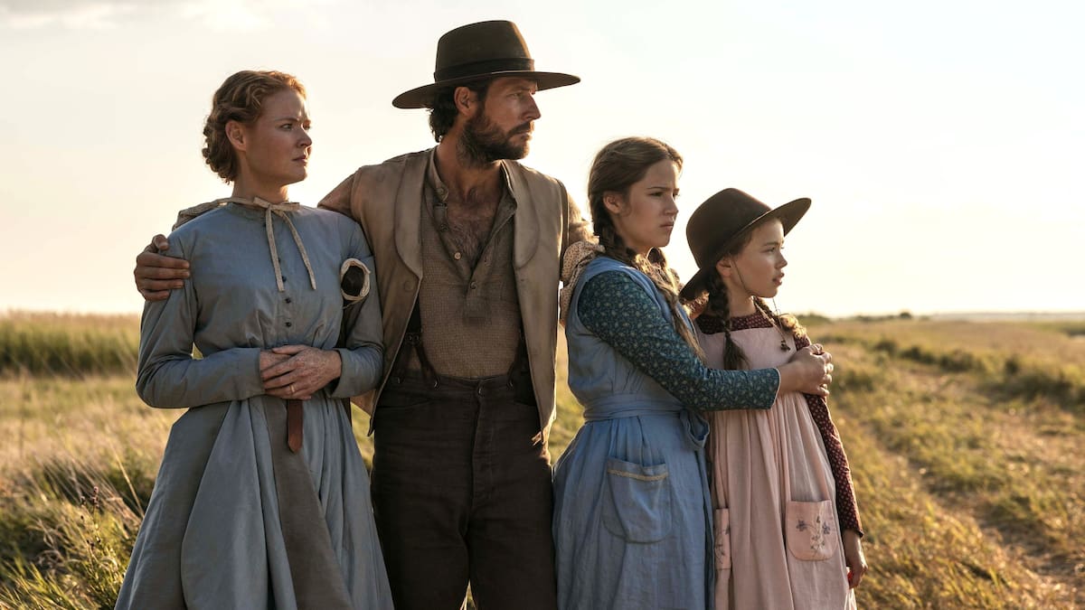 La nueva 'La casa de la pradera' de Netflix no es igual que la original: estas son las 6 principales diferencias