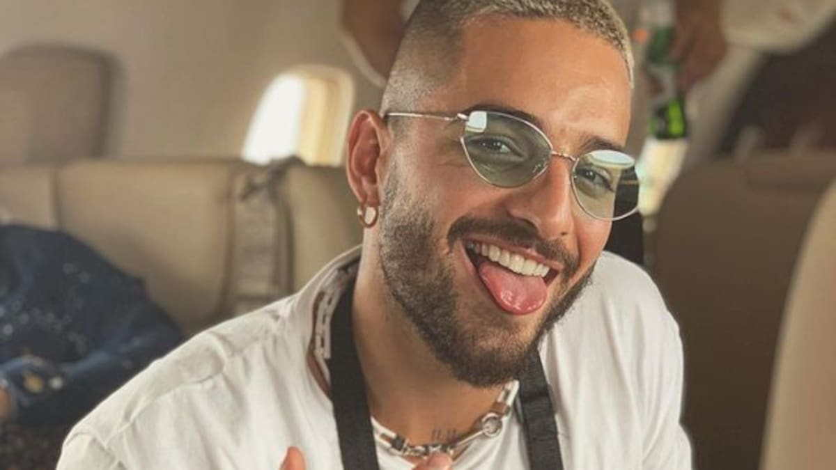 Maluma nos enseña el modo de combatir el aburrimiento