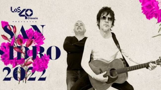 LOS40 Classic vuelve a San Isidro.