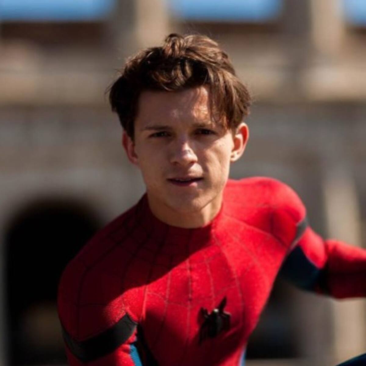 ¡UPS! Tom Holland revela el origen de The Elementals